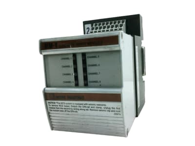 MOORE INDUSTRIES DIM/IO/LV8/IP-DIN