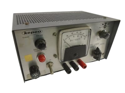 KEPCO ABC-10-0.75M