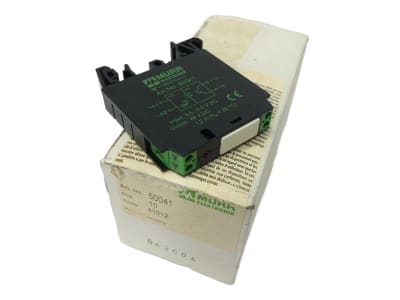 MURR ELEKTRONIK 50041