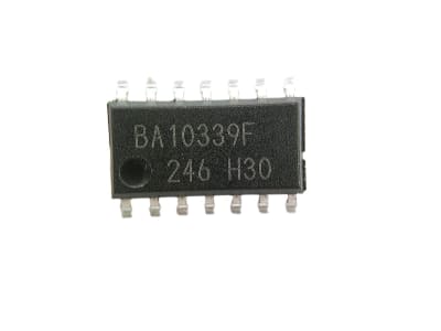 ROHM SEMICONDUCTOR BA10339F-E2