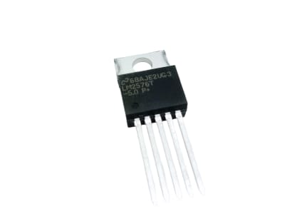 TEXAS INSTRUMENTS SEMI LM2576T-5.0/NOPB