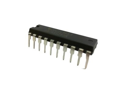 TEXAS INSTRUMENTS SEMI SN74AS245N