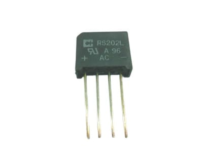 DIODES INC RS202L