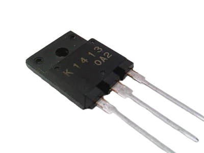 FUJI ELECTRIC 2SK1413