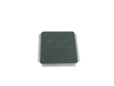 TEXAS INSTRUMENTS SEMI THS8083APZP
