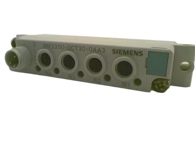 SIEMENS 3RK2200-0CT30-0AA3