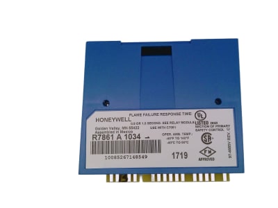 HONEYWELL R7861A1034