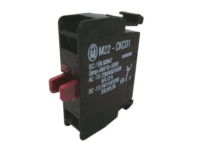 EATON CORPORATION M22-CKC01