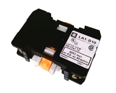 SCHNEIDER ELECTRIC LA1-D10