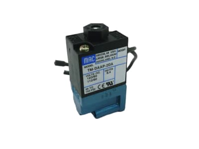 MAC VALVES INC TM-DAAP-2DA