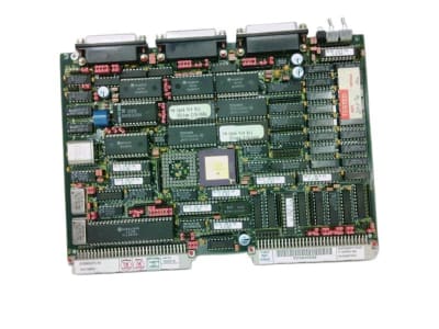FORCE COMPUTERS SYS68K/CPU-6A