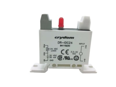 CROUZET DR-IDC-24