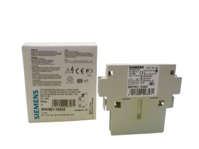 SIEMENS 3RH1921-1KA02