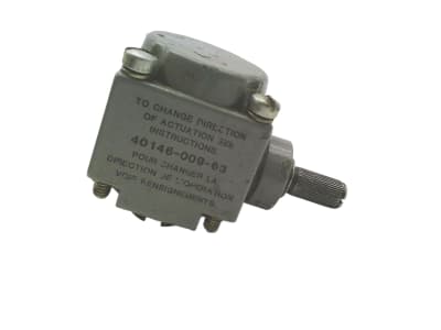 ALLEN BRADLEY 40146-009-63