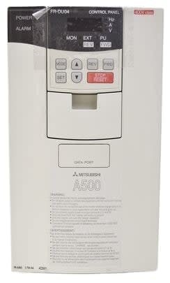 MITSUBISHI FR-A540-0.75K