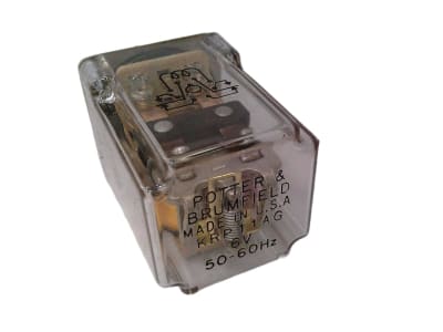 TE CONNECTIVITY KRP-11A-6