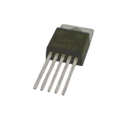 ON SEMICONDUCTOR MC34166TG