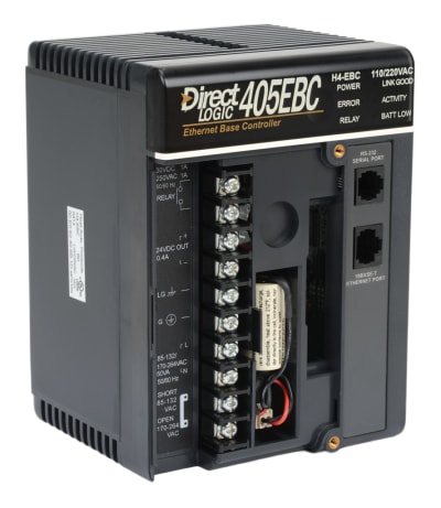 AUTOMATION DIRECT H4-EBC