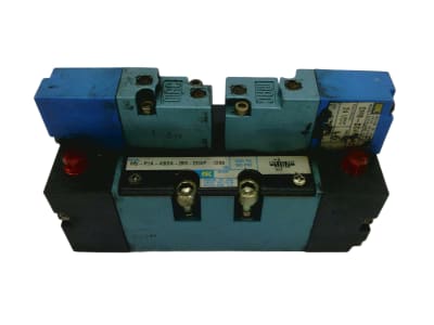 MAC VALVES INC MV-P2A-ABDA-DM-DDAP-1DS9