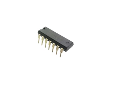 TEXAS INSTRUMENTS SEMI TL074ACN