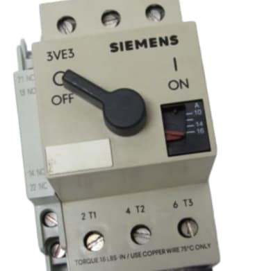 SIEMENS 3VE3000-2MA00