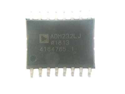 ANALOG DEVICES ADM232LJRZ
