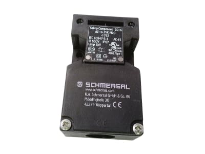 SCHMERSAL AZ 16 ZVK-M20-1762