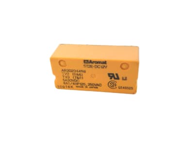 MATSUSHITA ELECTRIC ST2E-DC12V
