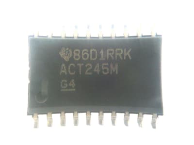 TEXAS INSTRUMENTS SEMI CD74ACT245M96