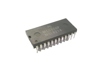 NXP SEMICONDUCTOR MC6850P