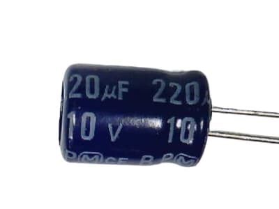 MATSUSHITA ELECTRIC ECE-A1AN221U