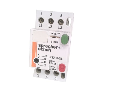 SPRECHER & SCHUH KTA3-25-0.16A
