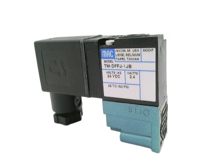 MAC VALVES INC TM-DFFJ-1JB