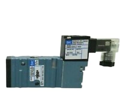 MAC VALVES INC 52A-11-B0A-DM-DDAJ-1KD