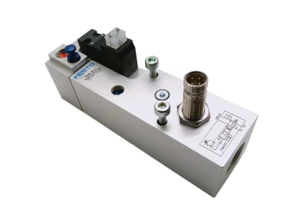 FESTO VABF-S6-1-PSA4-G12-4-1-P