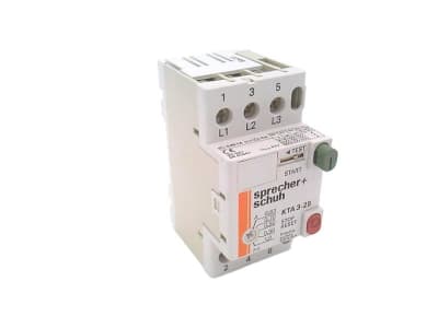 SPRECHER & SCHUH KTA3-25-1A