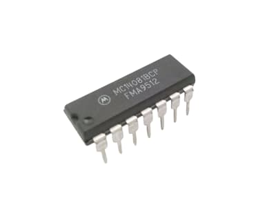 ON SEMICONDUCTOR MC14081BCP