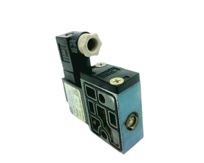 MAC VALVES INC 45A-SA1-DAAJ-1KA