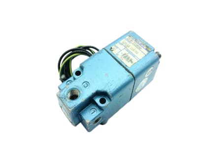MAC VALVES INC 224B-111NCAA