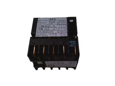 EEC AEG LS07F.01-E