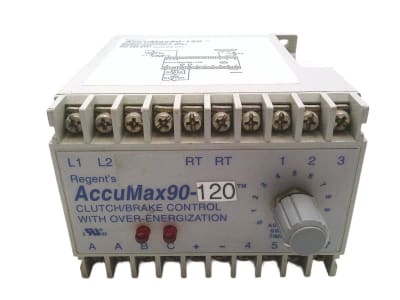 REGENT CONTROLS ACCUMAX90-120