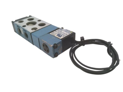 MAC VALVES INC 811C-PM-111BA-122