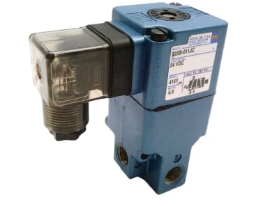 MAC VALVES INC 225B-611JC