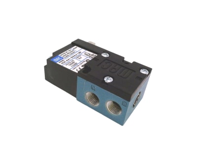 MAC VALVES INC 45A-AA1-DAAJ-1JM