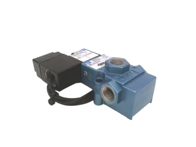 MAC VALVES INC 55B-12-PI-501AA