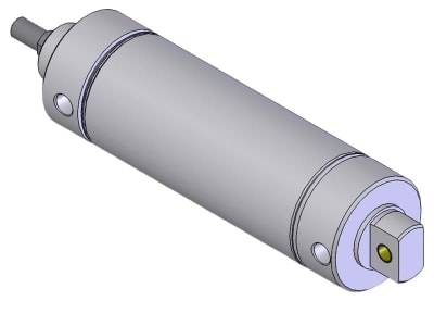 AMERICAN CYLINDER CO INC 2500DV-2.00-4