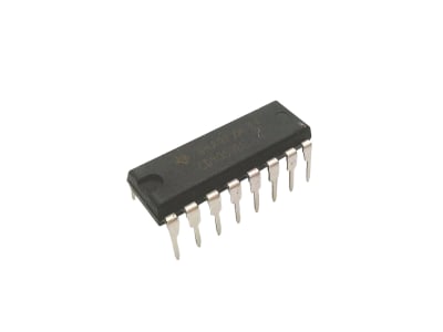 TEXAS INSTRUMENTS SEMI CD4050BE