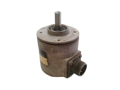 BEI SENSORS H25E-F13-SB-CCW-6WC-7406R-LED-SM14-S