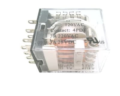 GUARDIAN ELECTRIC CO 1310H-4C-120VAC