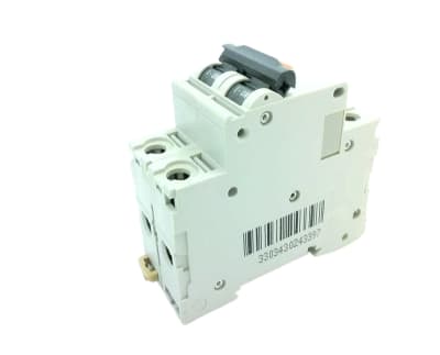 SCHNEIDER ELECTRIC C60N-2P-25A-C